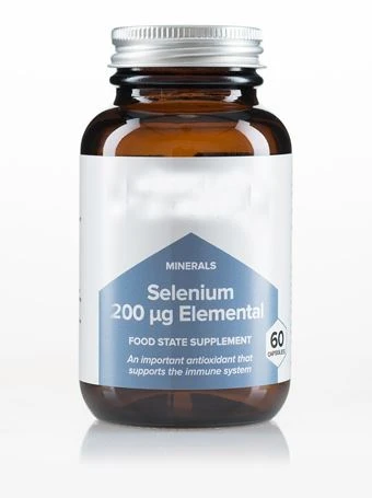 selenium capusel