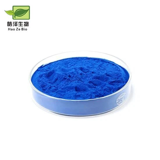 Blaues Phycocyanin