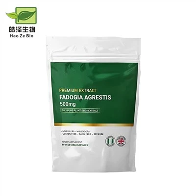 Fadogia Agrestis-Extrakt