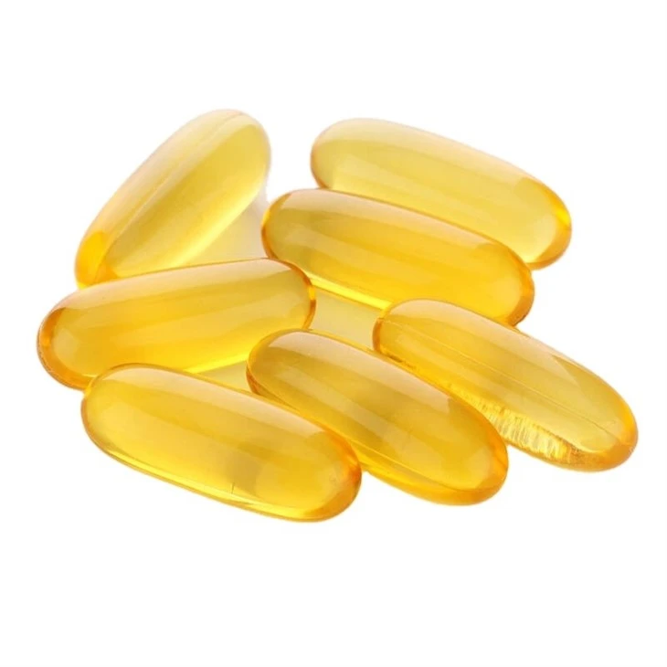 Fish Oil Capsules