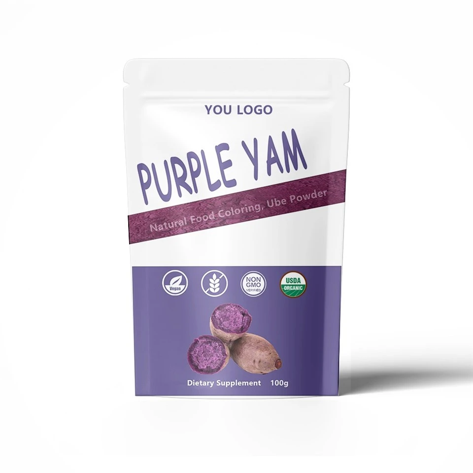 Purple Yam Powder Organic UBE Powder price